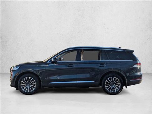 Used 2021 Lincoln Aviator Reserve w/ Equipment Group 201A image 9