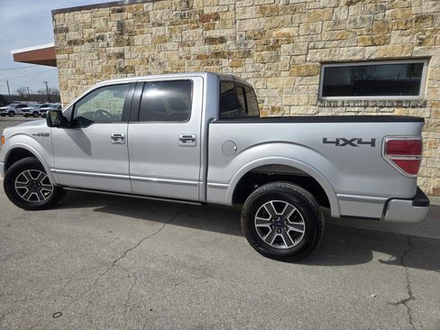 Used 2009 Ford F150 4x4 SuperCrew image 3