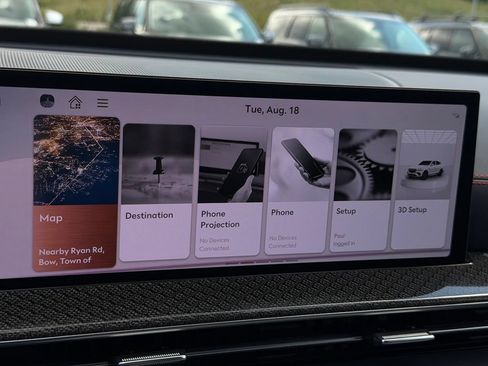 Used 2026 Genesis GV80 3.5T e-SC AWD/4WD image 12