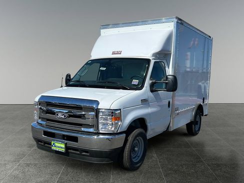 New 2026 Ford E-350 and Econoline 350 Super Duty w/ Power Equipment Group image 2