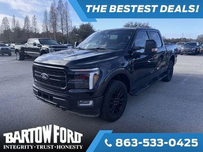Used 2024 Ford F150 Lariat w/ Equipment Group 502A High