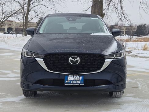 New 2025 MAZDA CX-5 AWD 2.5 S w/ Select Package image 4