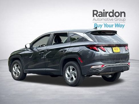 Used 2023 Hyundai Tucson SE AWD/4WD image 9
