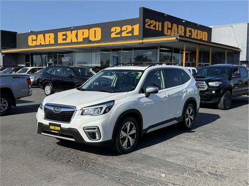 Used 2020 Subaru Forester Touring w/ Popular Package #2 AWD/4WD image 32