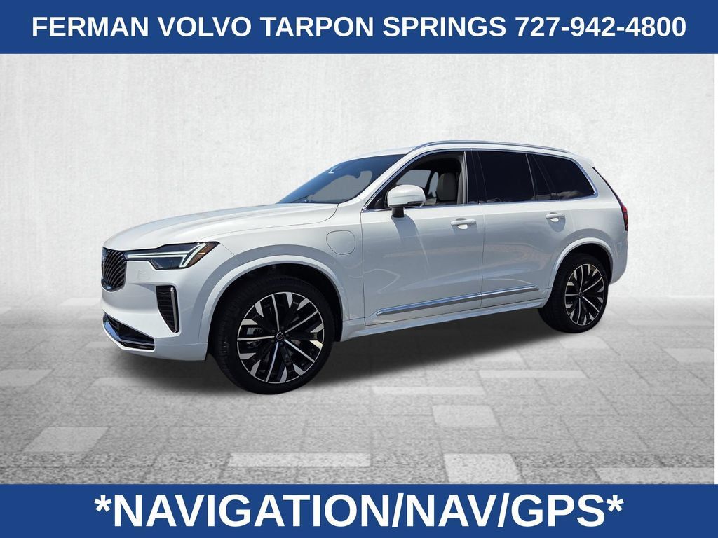 New 2026 Volvo XC90 T8 Core w/ Protection Package Premier AWD/4WD image 5