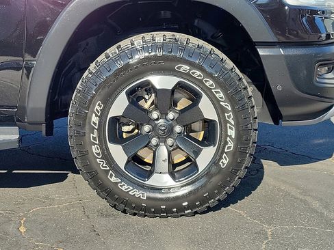 Used 2022 RAM 1500 Rebel w/ Rebel Level 2 Equipment Group image 28