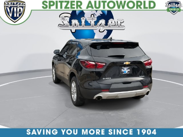 Used 2021 Chevrolet Blazer LT FWD image 12
