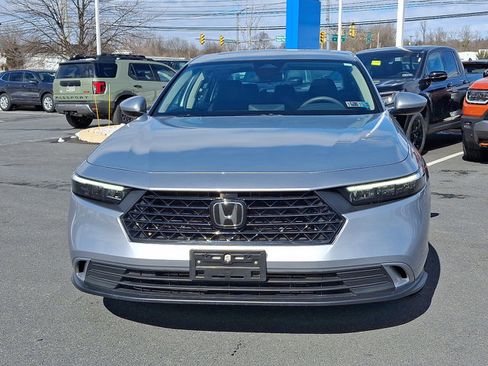 Certified 2024 Honda Accord EX image 2