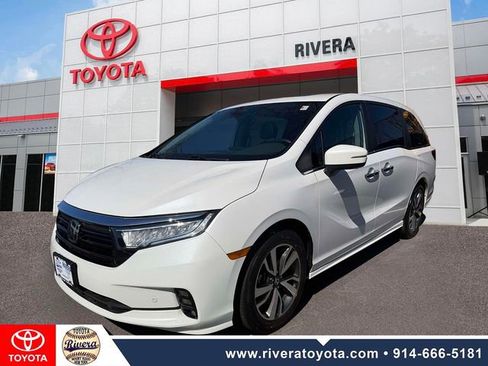 Used 2023 Honda Odyssey Touring image 26