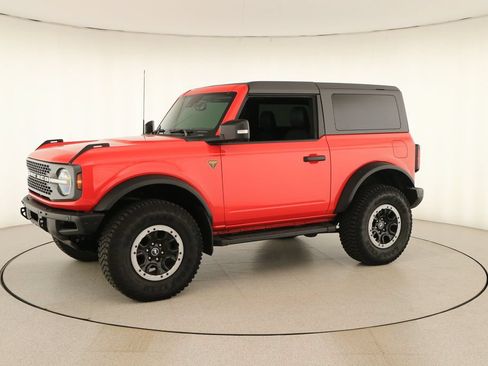 Used 2024 Ford Bronco Badlands AWD/4WD image 13