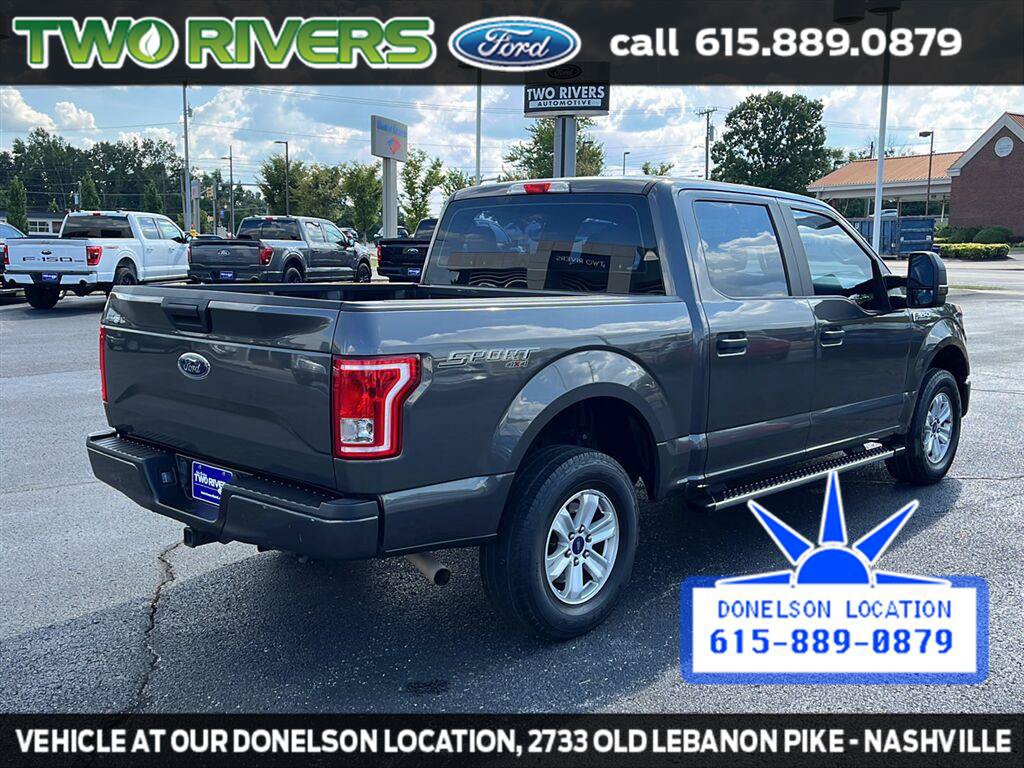 Used 2015 Ford F150 XL w/ Equipment Group 101A Mid AWD/4WD image 11