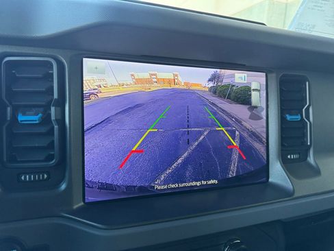 Used 2024 Ford Bronco Black Diamond w/ Sasquatch Package image 29