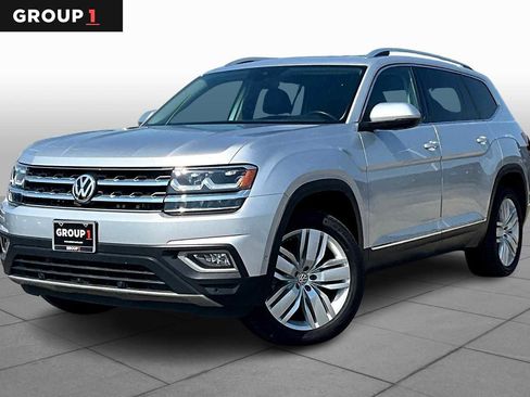 Used 2019 Volkswagen Atlas SEL Premium image 1