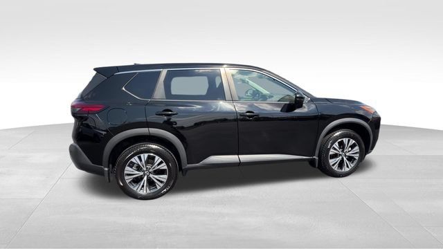 Used 2022 Nissan Rogue SV AWD/4WD image 8
