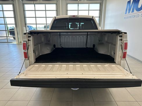 Used 2012 Ford F150 Lariat w/ Lariat Chrome Pkg AWD/4WD image 7