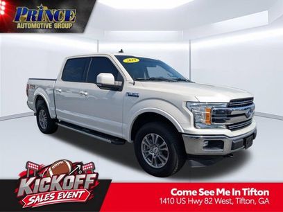 Used 2019 Ford F150 Lariat w/ Trailer Tow Package