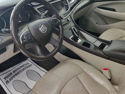 Used 2018 Buick LaCrosse Essence w/ Sights and Sounds Package image 13