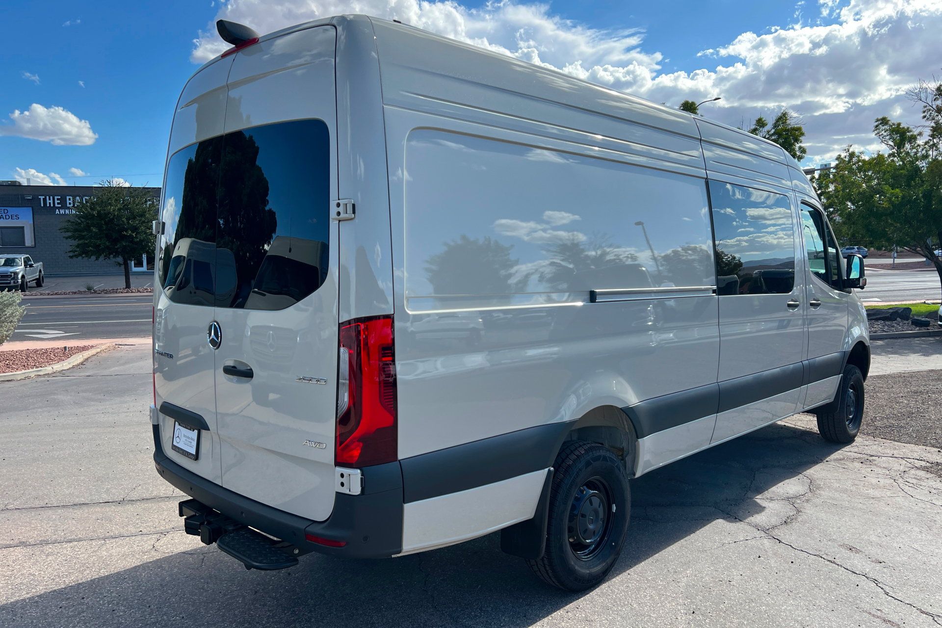 New 2026 Mercedes-Benz Sprinter 2500 image 5