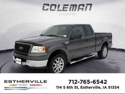 Used 2005 Ford F150 FX4