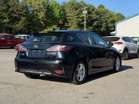 Used 2014 Lexus CT 200h image 5