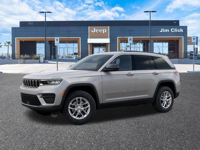 New 2026 Jeep Grand Cherokee Laredo X