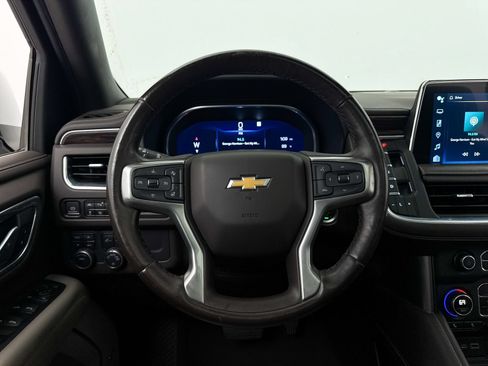 Used 2022 Chevrolet Tahoe LT w/ Luxury Package AWD/4WD image 35