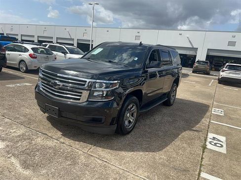 Used 2018 Chevrolet Tahoe LS image 1