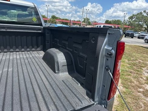 New 2025 Chevrolet Silverado 1500 W/T w/ Trailering Package image 40