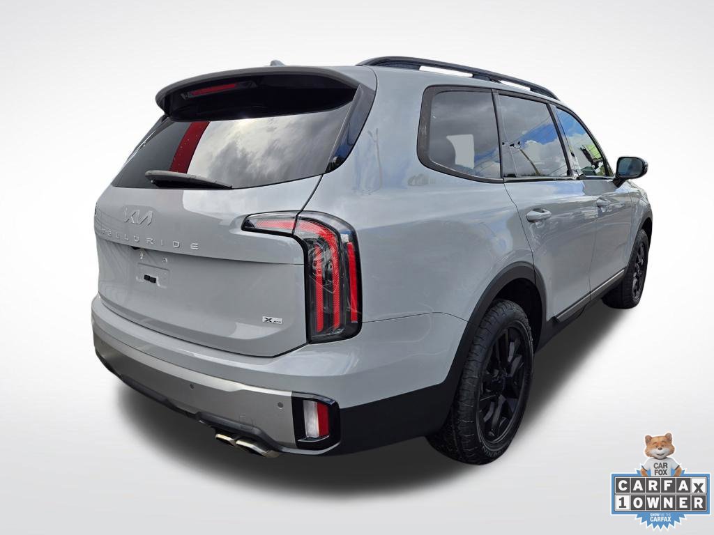 Used 2023 Kia Telluride SX Prestige X-Pro AWD/4WD image 7