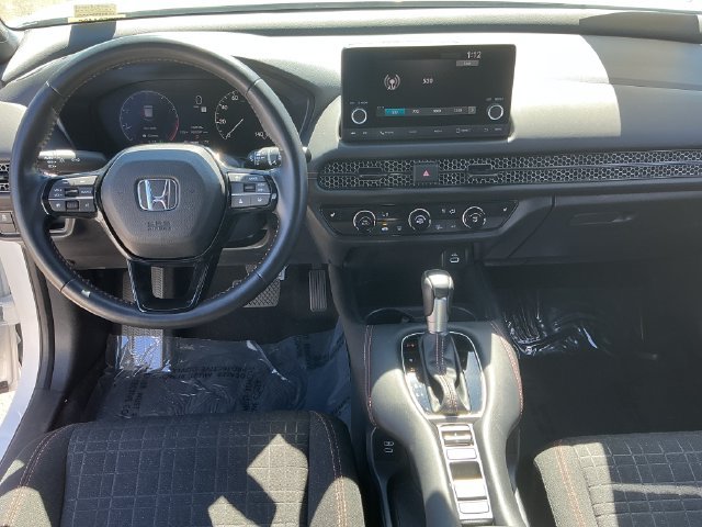 Certified 2025 Honda HR-V Sport image 12