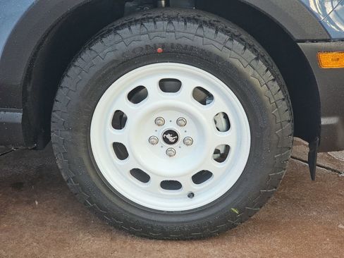 New 2025 Ford Bronco Sport Heritage w/ Convenience Package image 38