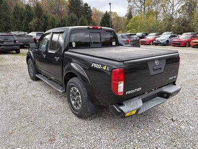 Used 2018 Nissan Frontier PRO-4X