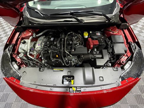 New 2026 Nissan Sentra SV w/ SV Convenience Package FWD image 21
