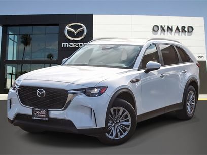 Certified 2024 MAZDA CX-90 3.3 Turbo w/ Select Package