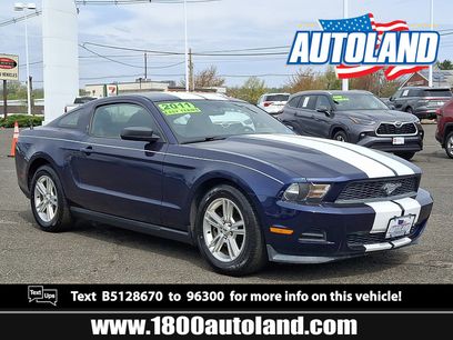 Used 2011 Ford Mustang Coupe w/ Security Pkg