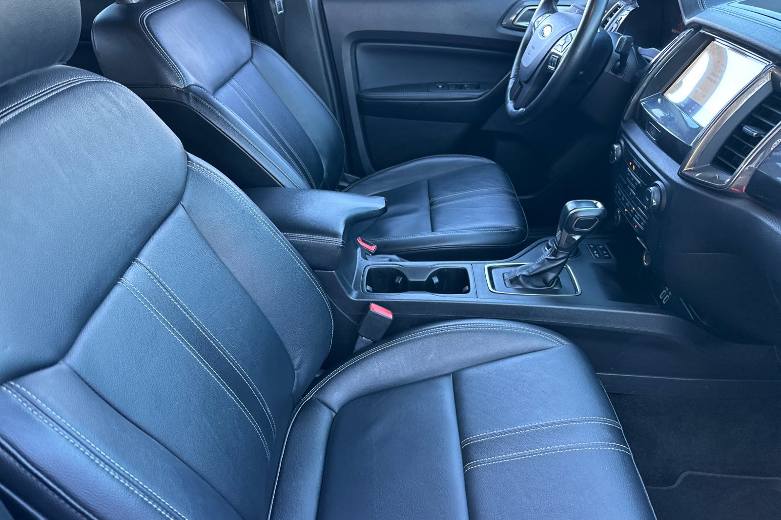 Used 2021 Ford Ranger 4x4 SuperCrew image 14