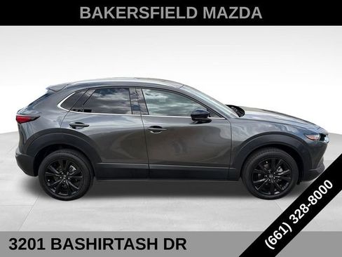 Used 2022 MAZDA CX-30 2.5 Turbo w/ Premium Package AWD/4WD image 6