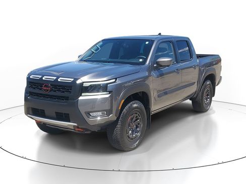 New 2026 Nissan Frontier PRO-4X w/ Pro-4x Convenience Package AWD/4WD image 2