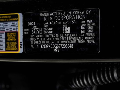 Used 2025 Kia Sportage SX Prestige AWD/4WD image 46