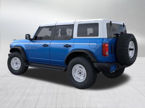 New 2026 Ford Bronco Heritage Edition AWD/4WD image 4