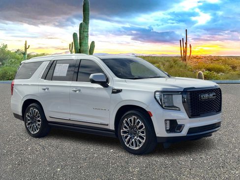 Used 2023 GMC Yukon Denali Ultimate image 7