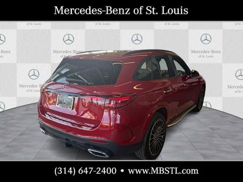 New 2026 Mercedes-Benz GLC 300 4MATIC image 3