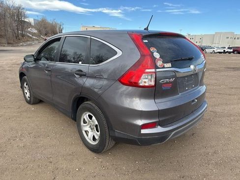 Used 2015 Honda CR-V LX image 3
