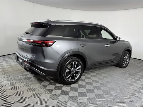 Used 2023 INFINITI QX60 Luxe image 7