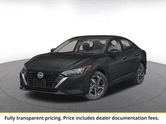 Used 2025 Nissan Sentra SV FWD video 1