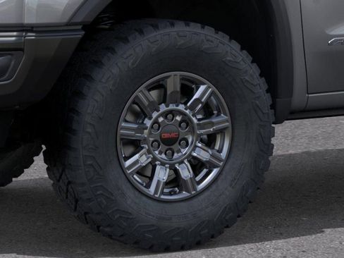 New 2026 GMC Sierra 1500 AT4X AWD/4WD image 9