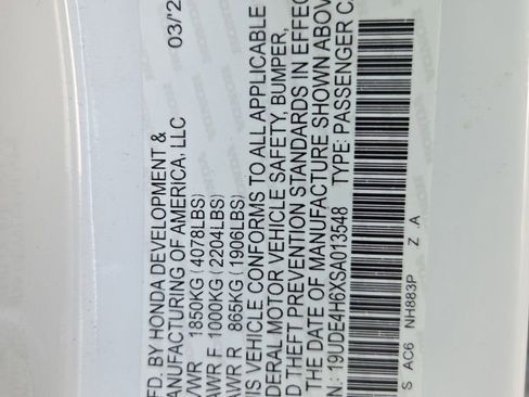 Used 2025 Acura Integra A-Spec image 43