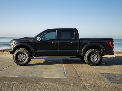 Used 2023 Ford F150 Raptor w/ Equipment Group 802A Raptor R image 9