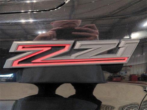 Used 2021 Chevrolet Silverado 1500 Custom Trail Boss image 27