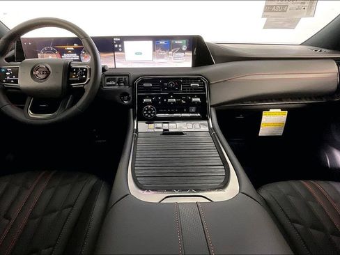New 2026 Nissan Armada PRO-4X AWD/4WD image 2